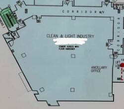 Uni-tech Centre (D22), Factory #630586671